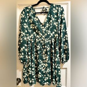SHEIN Floral Dress